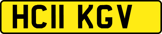 HC11KGV