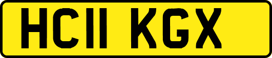HC11KGX
