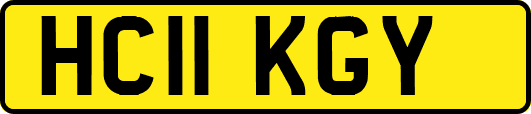 HC11KGY