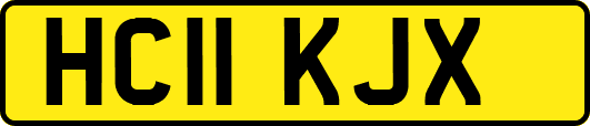 HC11KJX