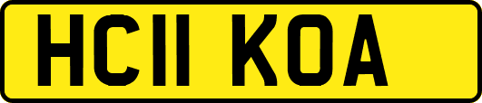 HC11KOA