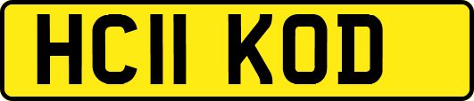 HC11KOD