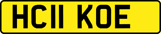 HC11KOE