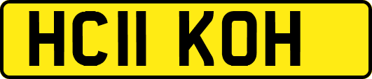 HC11KOH