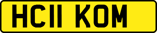 HC11KOM