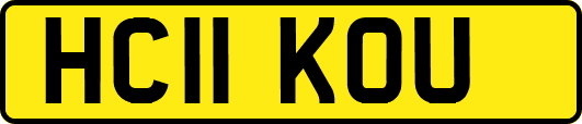HC11KOU