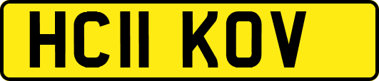 HC11KOV