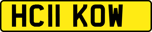 HC11KOW