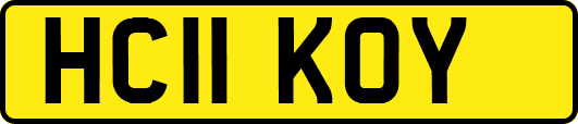 HC11KOY