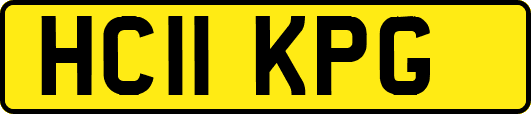 HC11KPG