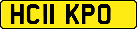 HC11KPO