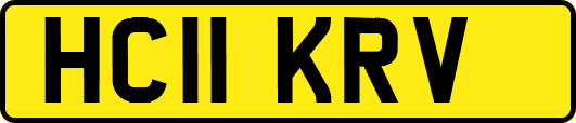 HC11KRV