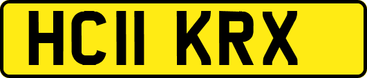 HC11KRX