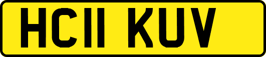 HC11KUV