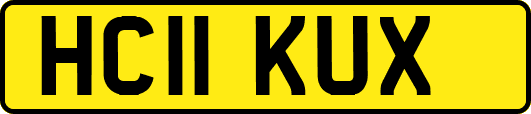 HC11KUX