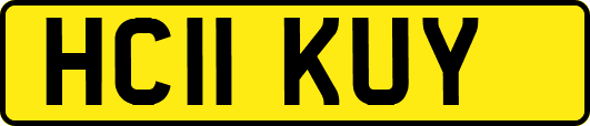 HC11KUY