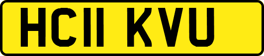 HC11KVU