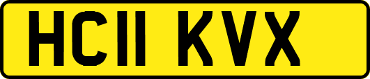 HC11KVX