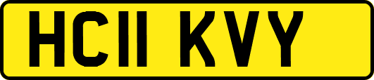 HC11KVY