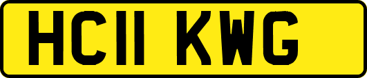 HC11KWG