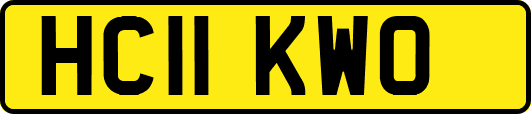 HC11KWO