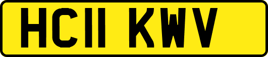 HC11KWV