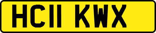HC11KWX