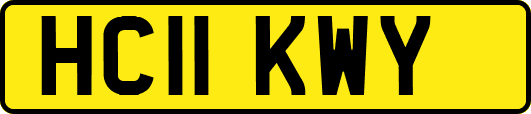 HC11KWY