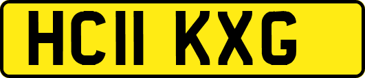 HC11KXG