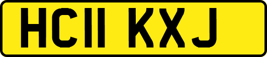 HC11KXJ