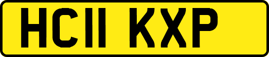 HC11KXP