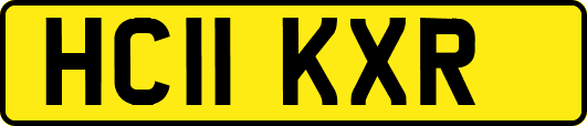 HC11KXR