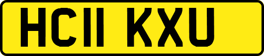 HC11KXU