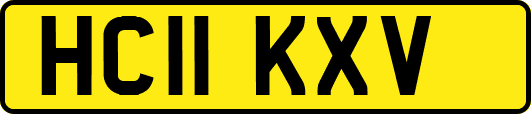 HC11KXV