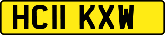 HC11KXW