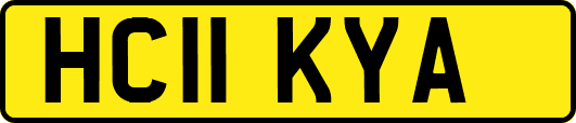 HC11KYA
