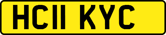 HC11KYC