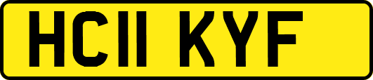 HC11KYF