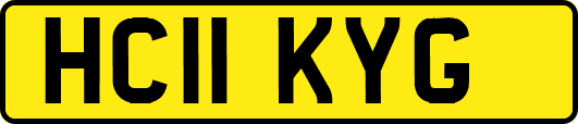 HC11KYG