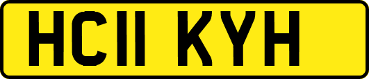 HC11KYH
