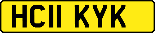 HC11KYK
