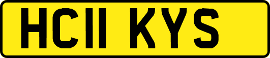 HC11KYS