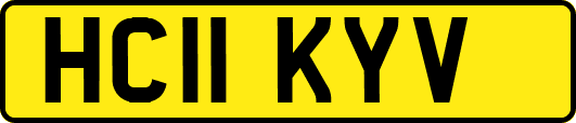 HC11KYV