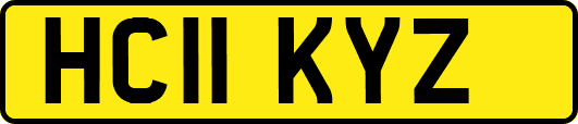 HC11KYZ