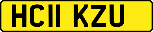 HC11KZU