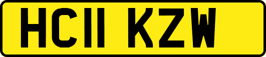 HC11KZW