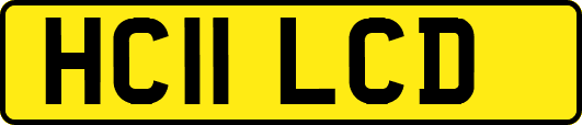 HC11LCD