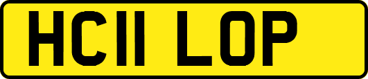 HC11LOP