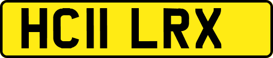 HC11LRX