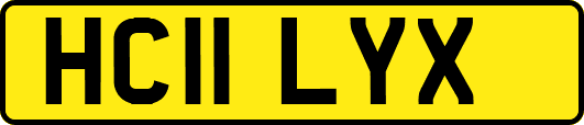 HC11LYX